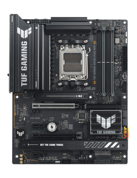 ASUS TUF GAMING B650E-PLUS WIFI AMD B650 Zócalo AM5 ATX