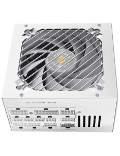 Mars Gaming MPB1000PSIW unidad de fuente de alimentación 1000 W 24-pin ATX ATX Blanco 2