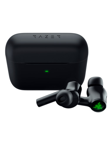 Razer Hammerhead Pro HyperSpeed Auriculares True Wireless Stereo (TWS) Dentro de oído Juego Bluetooth Negro