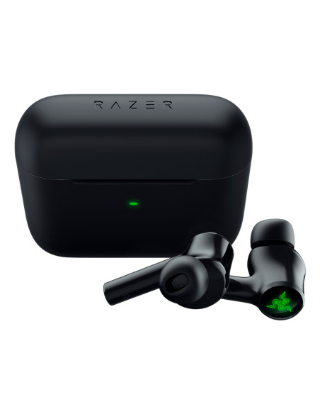 Razer Hammerhead Pro HyperSpeed Auriculares True Wireless Stereo (TWS) Dentro de oído Juego Bluetooth Negro
