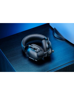 Razer BlackShark V2 Pro for PlayStation Auriculares Inalámbrico Diadema Juego USB Tipo C Bluetooth Negro 2