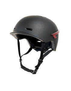 Youin MA1015 gorra y accesorio deportivo para la cabeza Negro