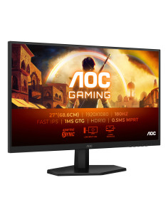 AOC G4 27G42E pantalla para PC 68,6 cm (27") 1920 x 1080 Pixeles Full HD LCD Negro 2
