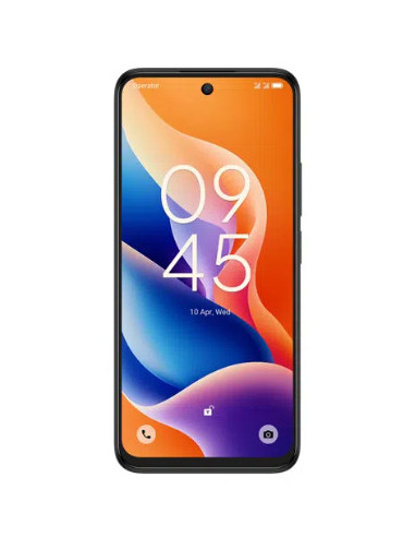 TCL 605 17 cm (6.7") SIM doble Android 15 4G USB Tipo C 8 GB 256 GB 5200 mAh Negro