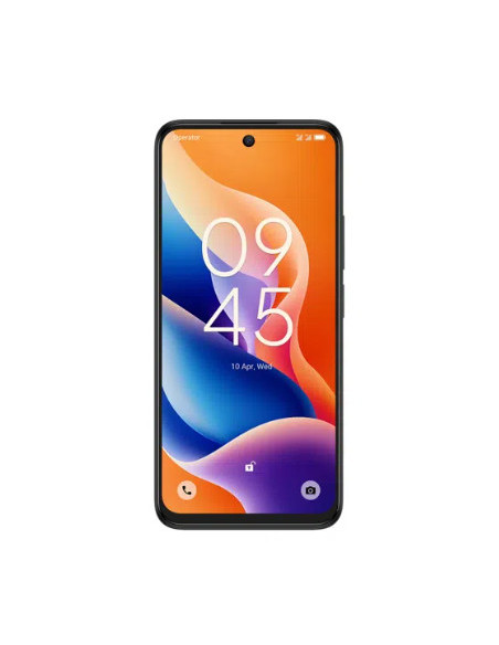 TCL 605 17 cm (6.7") SIM doble Android 15 4G USB Tipo C 8 GB 256 GB 5200 mAh Negro