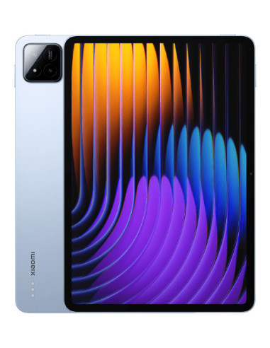 Xiaomi Pad 7 Qualcomm Snapdragon 256 GB 28,4 cm (11.2") 8 GB Wi-Fi 6E (802.11ax) Azul