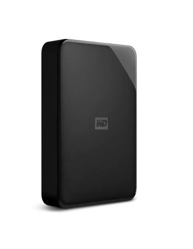 Western Digital Elements WDBG8A0060BBK-WESN disco duro externo 6 TB 2.5" USB tipo A 3.2 Gen 1 (3.1 Gen 1) Negro