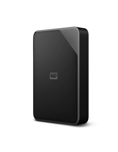 Western Digital Elements WDBG8A0060BBK-WESN disco duro externo 6 TB 2.5" USB tipo A 3.2 Gen 1 (3.1 Gen 1) Negro