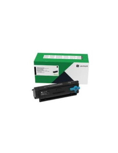 Lexmark 55B2X00 cartucho de tóner 1 pieza(s) Original Negro