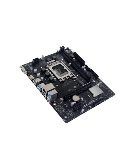 Biostar H610MHC 2.0 placa base Intel H610 LGA 1700 micro ATX