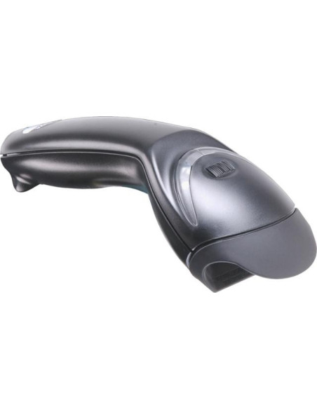 Honeywell Eclipse 5145 Lector de códigos de barras portátil 1D 2D Laser Negro