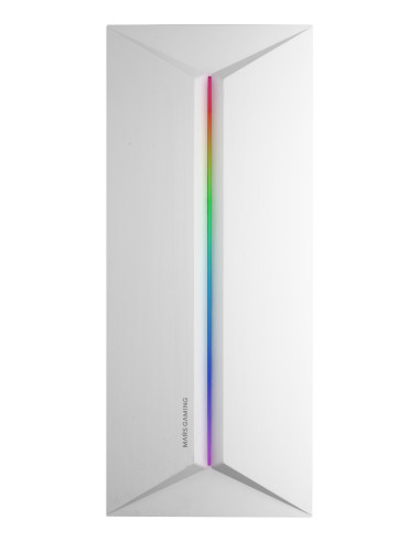 Mars Gaming MC-Blaze Midi Tower Blanco