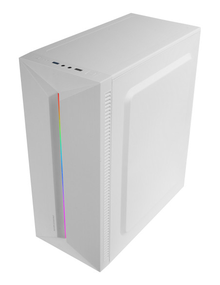 Mars Gaming MC-Blaze Midi Tower Blanco