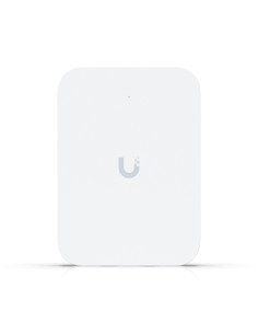 Ubiquiti U7 In-Wall 4300 Mbit s Blanco Energía sobre Ethernet (PoE)