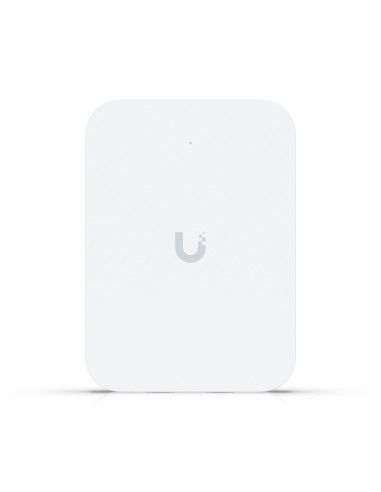 Ubiquiti U7 In-Wall 4300 Mbit s Blanco Energía sobre Ethernet (PoE)
