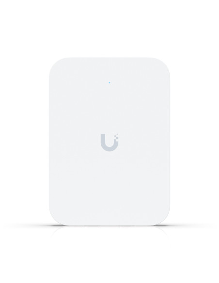 Ubiquiti U7 In-Wall 4300 Mbit s Blanco Energía sobre Ethernet (PoE)