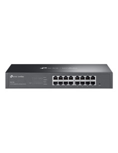 TP-Link Omada ES216G switch Gestionado L2 Gigabit Ethernet (10 100 1000) Negro