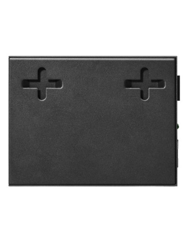 TP-Link Omada MC211CS-2 convertidor de medio 1000 Mbit s 1310 nm Monomodo Negro