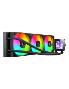 Mars Gaming MLVISION360 sistema de refrigeración para ordenador Procesador Sistema de refrigeración líquida todo en uno 12 cm