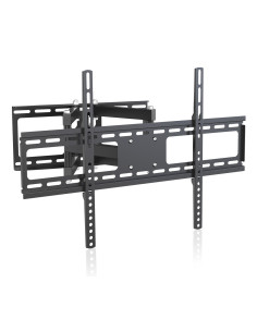 Haeger WB-T90.022A soporte para TV 2,29 m (90") Negro