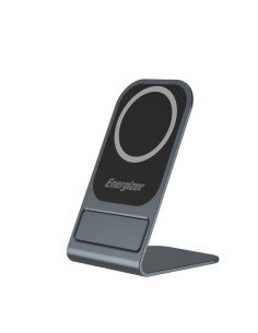 Energizer WCP109 cargador de dispositivo móvil Smartphone Negro USB Cargador inalámbrico Interior