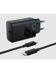 Lenovo ZG38C05739 cargador de dispositivo móvil Tableta, Universal Negro Corriente alterna Interior 2