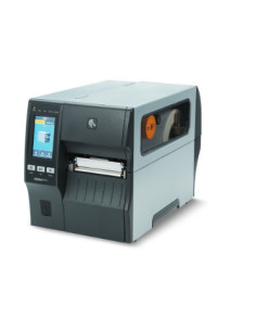 Zebra ZT41142-T0E00C0Z impresora de etiquetas Transferencia térmica 203 x 203 DPI 356 mm s Inalámbrico y alámbrico Ethernet