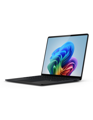 Microsoft Surface Laptop 7 Copilot+ PC Qualcomm Snapdragon X1E-80-100 Portátil 38,1 cm (15") Pantalla táctil 16 GB