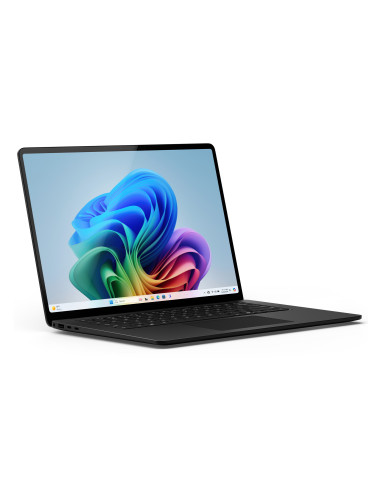 Microsoft Surface Laptop 7 Copilot+ PC Qualcomm Snapdragon X1E-80-100 Portátil 38,1 cm (15") Pantalla táctil 16 GB