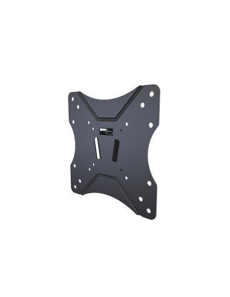 Vision VFM-W2X2TV2 soporte para TV 106,7 cm (42") Negro