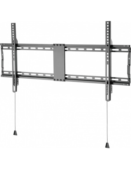 Vision VFM-W8X4V 2 soporte para TV 190,5 cm (75") Negro