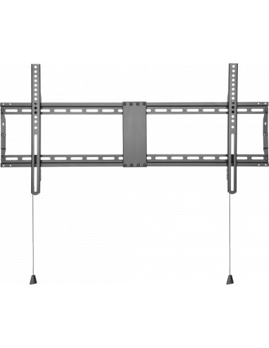 Vision VFM-W8X4V 2 soporte para TV 190,5 cm (75") Negro