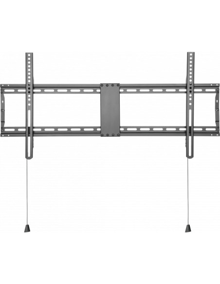 Vision VFM-W8X4V 2 soporte para TV 190,5 cm (75") Negro