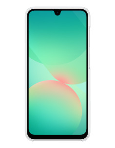 Samsung EF-QA266 funda para teléfono móvil 17 cm (6.7") Transparente 2