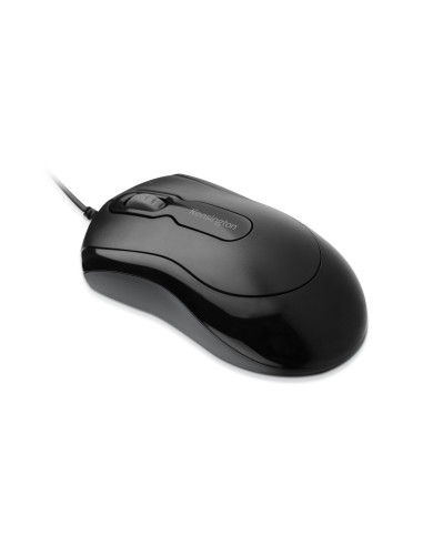 Kensington Ratón con cable Mouse-in-a-Box EQ