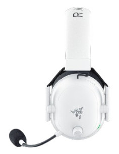 Razer BlackShark V2 HyperSpeed Auriculares Inalámbrico y alámbrico Diadema Juego USB tipo A Bluetooth Blanco