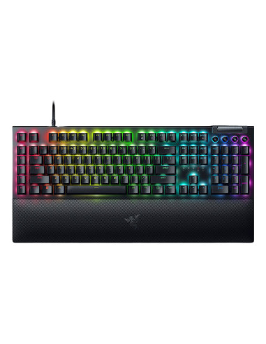 Razer RZ03-04690100-R3M1 teclado Juego USB QWERTY Inglés de EE. UU. Negro