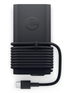 DELL TH5RJ adaptador e inversor de corriente Interior 100 W Negro