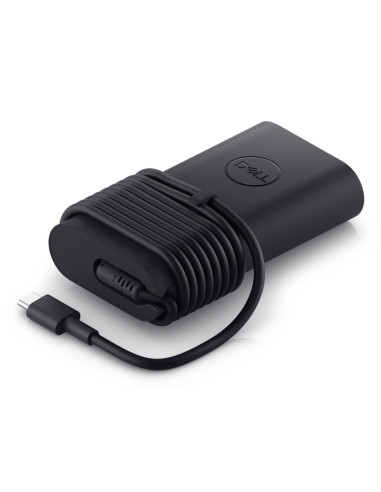 DELL TH5RJ adaptador e inversor de corriente Interior 100 W Negro