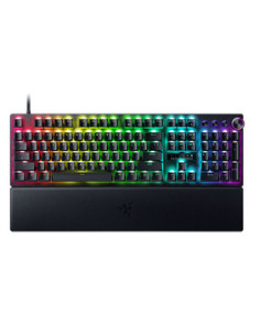 Razer Huntsman V3 Pro teclado Juego USB QWERTY Inglés internacional Blanco