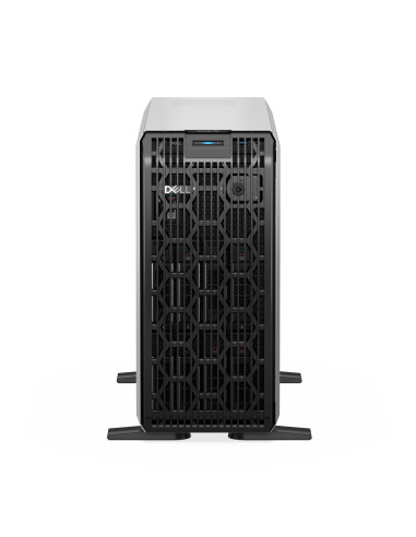 DELL PowerEdge T360 servidor 960 GB Torre (4,5U) Intel Xeon E E-2436 2,9 GHz 16 GB DDR5-SDRAM 700 W