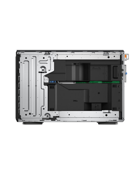 DELL PowerEdge T360 servidor 960 GB Torre (4,5U) Intel Xeon E E-2436 2,9 GHz 16 GB DDR5-SDRAM 700 W