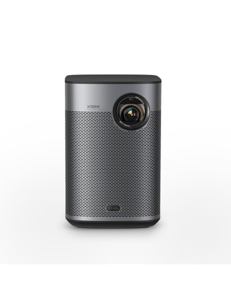 XGIMI Halo+ Proyector de alcance estándar DLP 1080p (1920x1080) 3D Gris