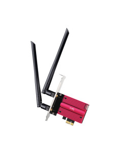 Cudy WE9300 adaptador y tarjeta de red Interno WLAN   Bluetooth 5765 Mbit s
