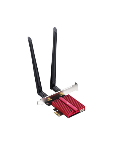 Cudy WE9300 adaptador y tarjeta de red Interno WLAN   Bluetooth 5765 Mbit s