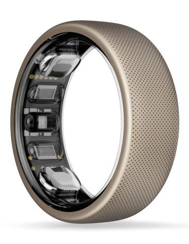 Amazfit Helio Ring No Anillo inteligente rastreador de actividad Titanio