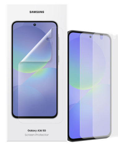 Samsung Protector de pantalla para A36 5G