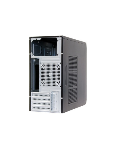 Chieftec HT-01B-350GPB carcasa de ordenador Midi Tower Negro 350 W