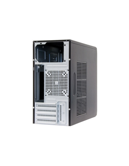Chieftec HT-01B-350GPB carcasa de ordenador Midi Tower Negro 350 W