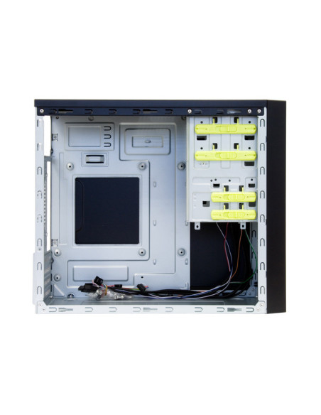 Chieftec HT-01B-350GPB carcasa de ordenador Midi Tower Negro 350 W